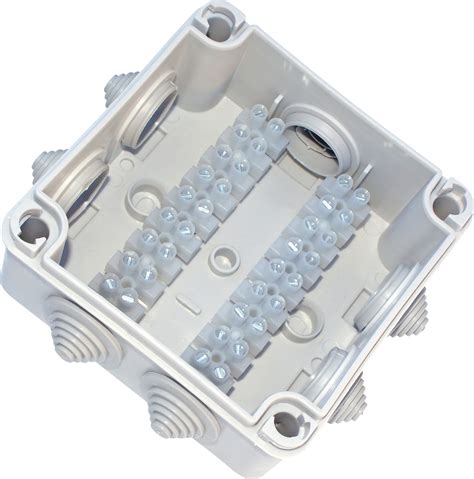 enclosure junction box|junction box terminals.